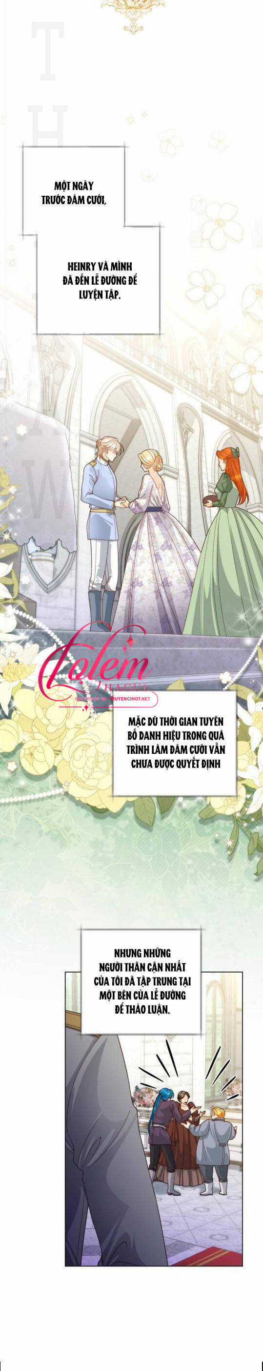 Hoàng Hậu Tái Hôn Chương 126 trang 6