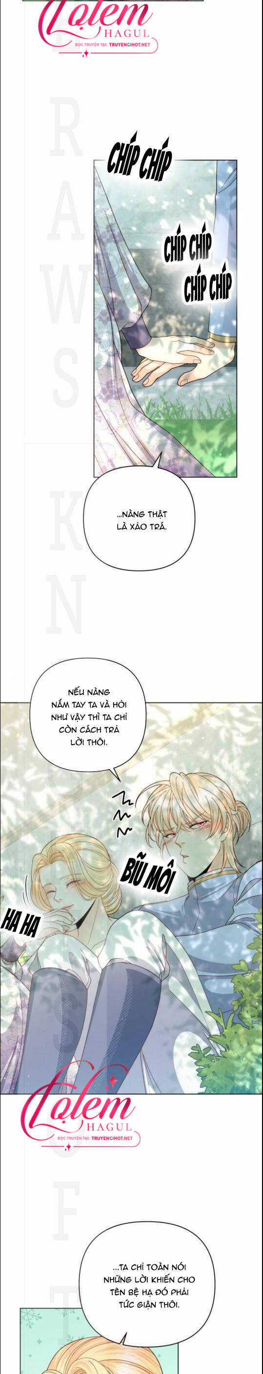 Hoàng Hậu Tái Hôn Chương 126 trang 8