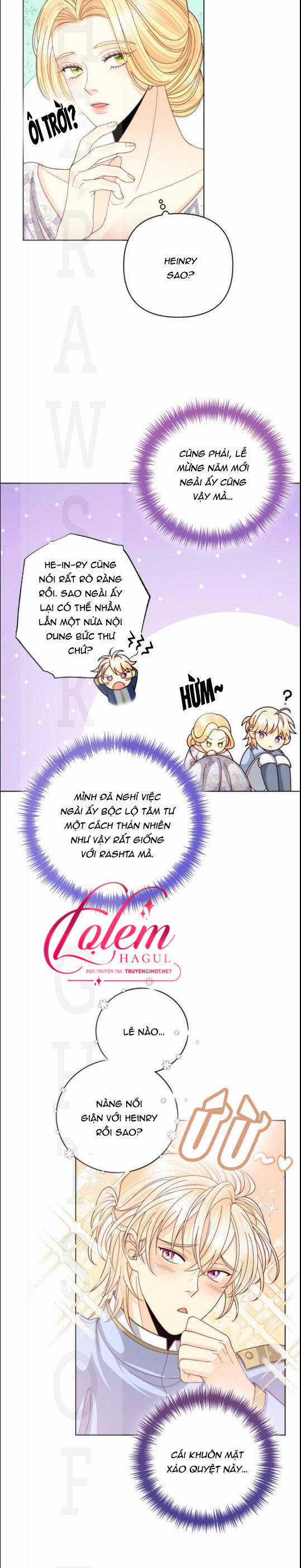 Hoàng Hậu Tái Hôn Chương 126 trang 9