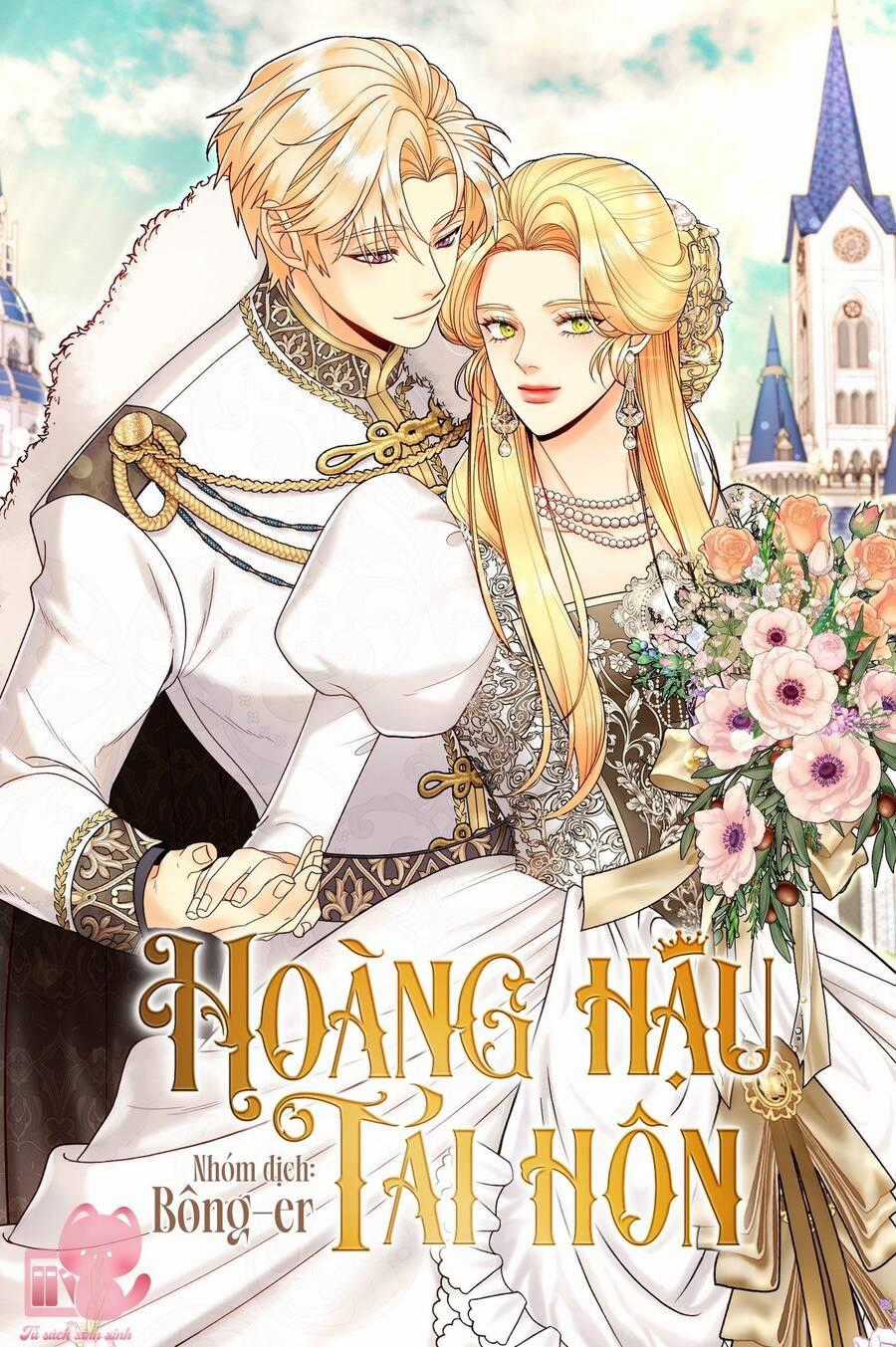 Hoàng Hậu Tái Hôn Chương 127 trang 1