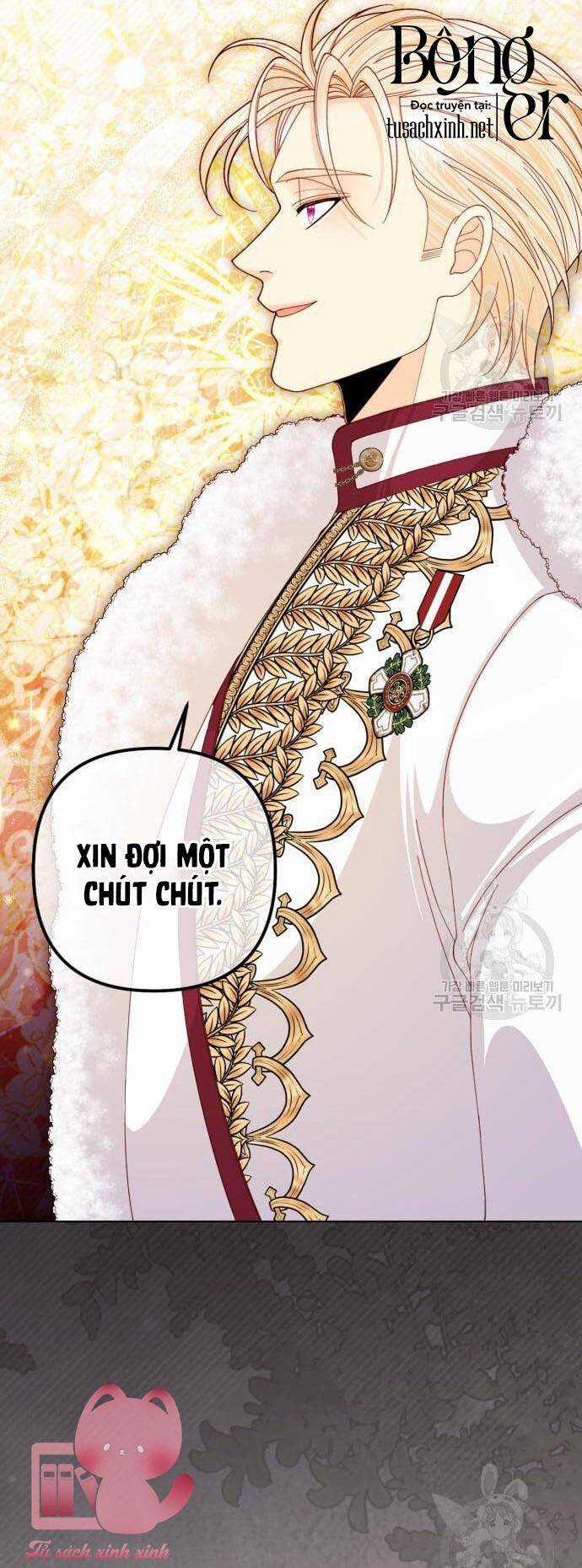 Hoàng Hậu Tái Hôn Chương 127 trang 10