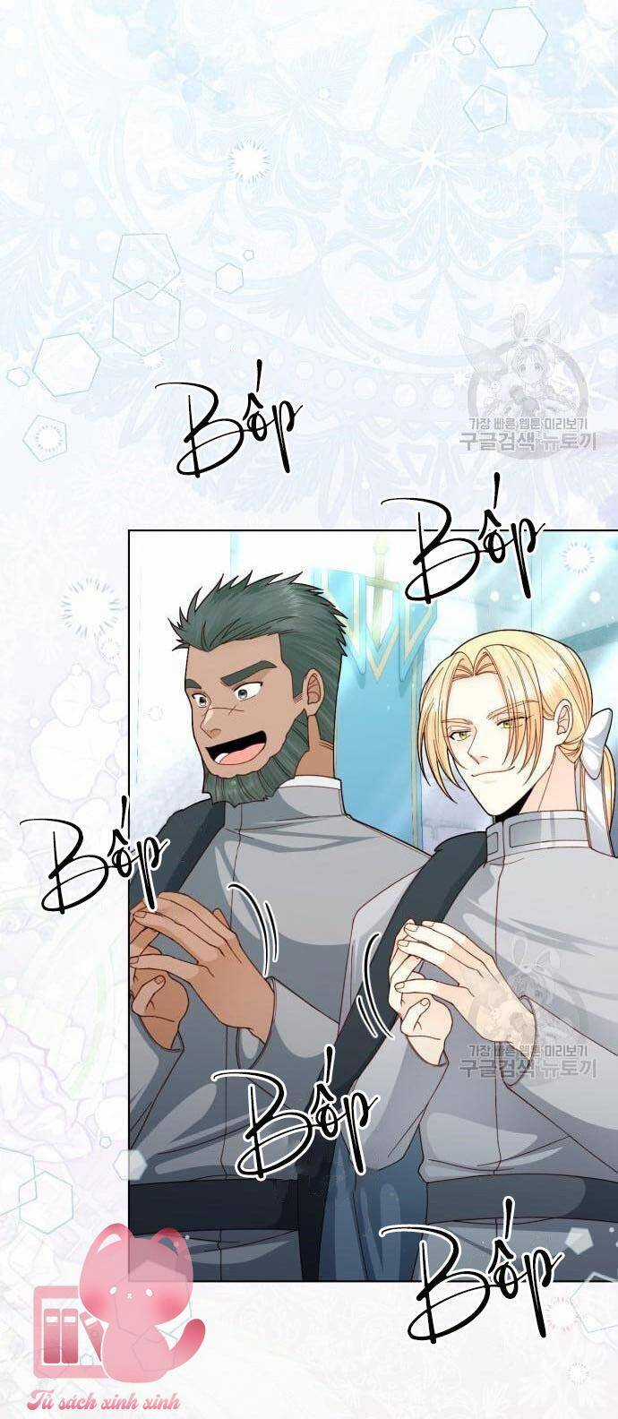 Hoàng Hậu Tái Hôn Chương 127 trang 21