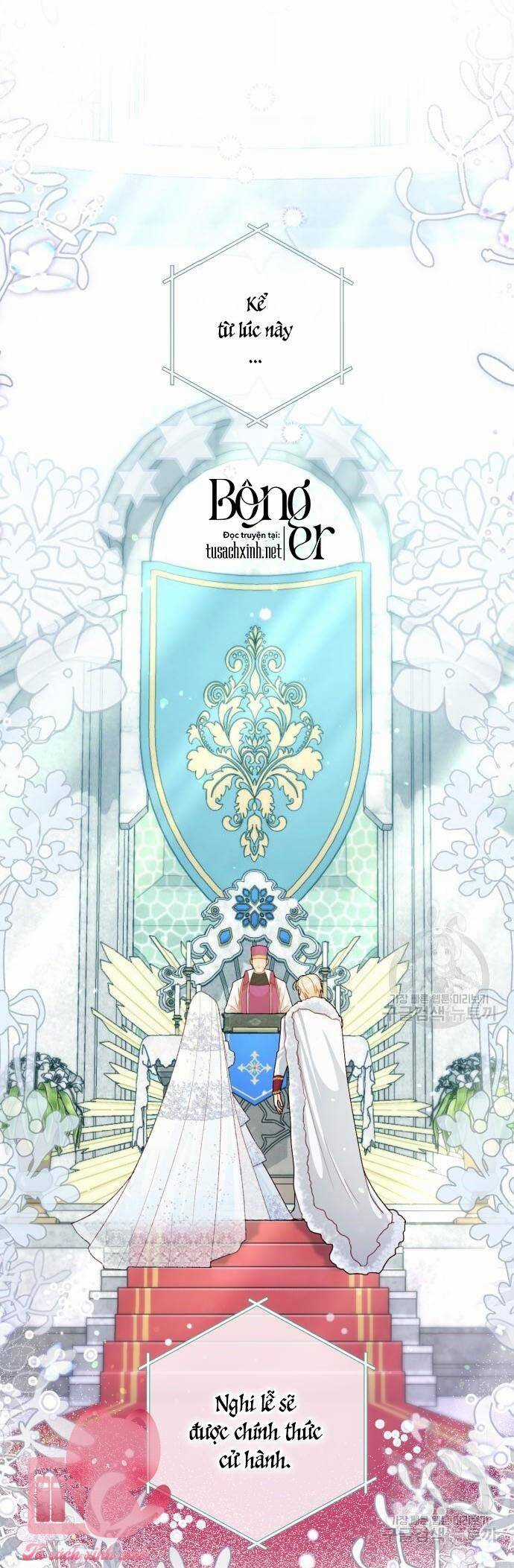 Hoàng Hậu Tái Hôn Chương 127 trang 3