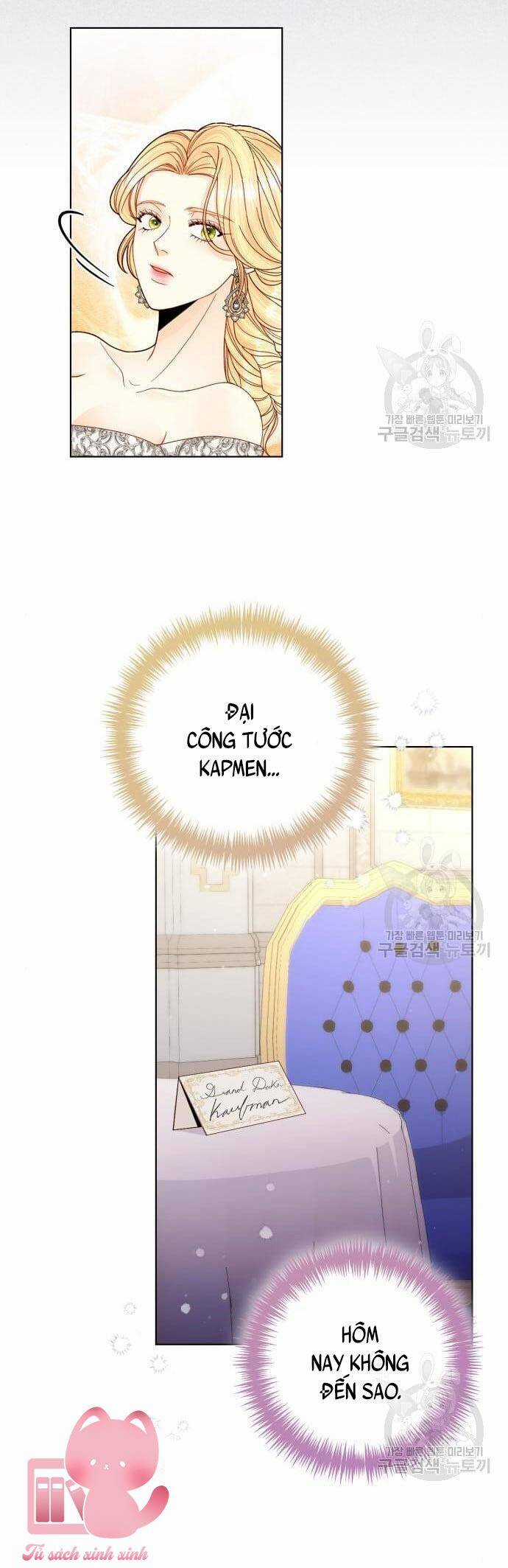 Hoàng Hậu Tái Hôn Chương 127 trang 37