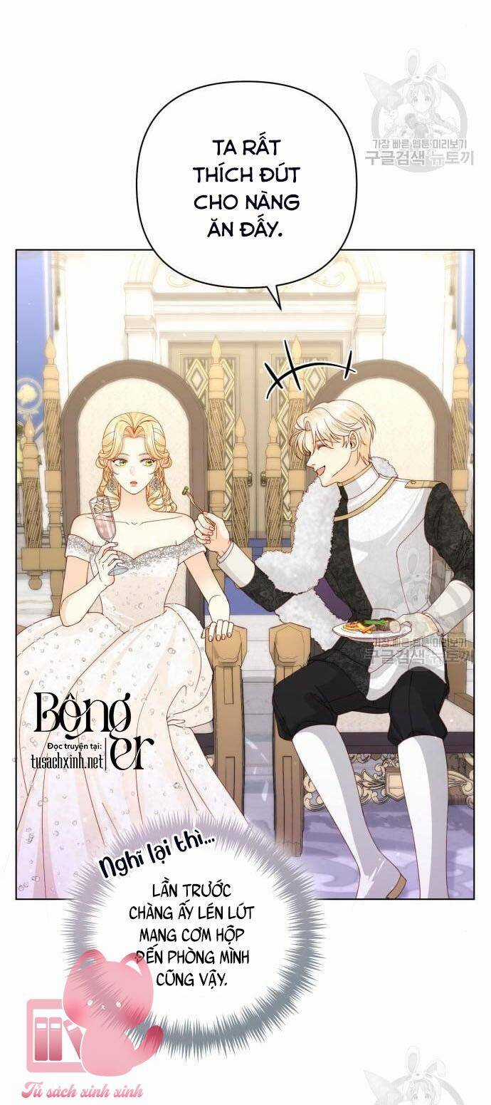 Hoàng Hậu Tái Hôn Chương 127 trang 46