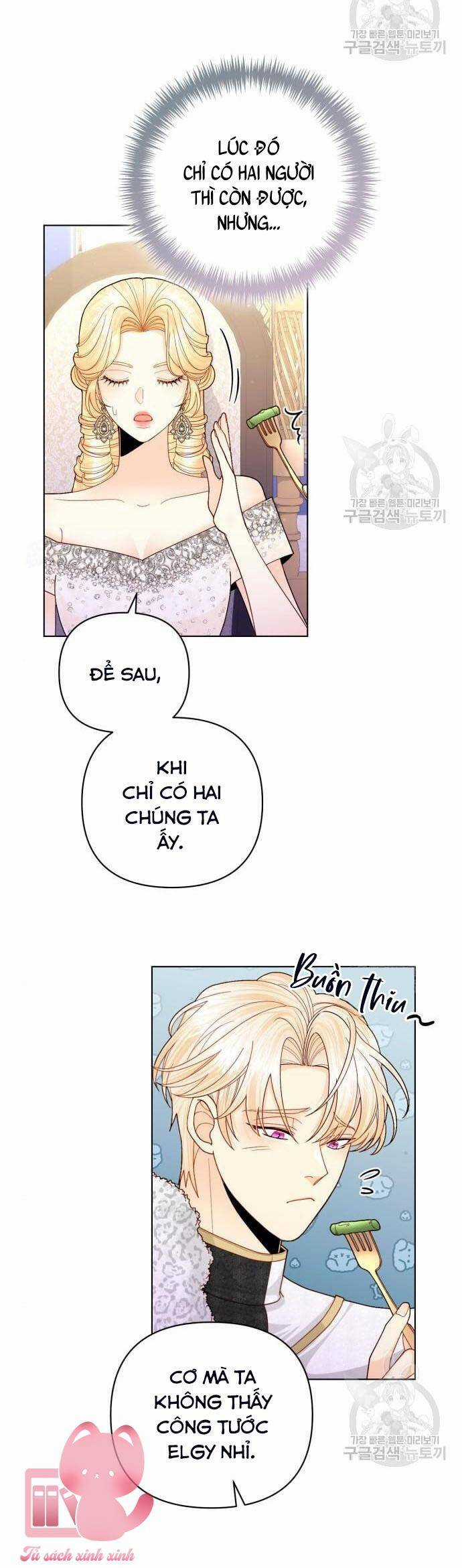 Hoàng Hậu Tái Hôn Chương 127 trang 47