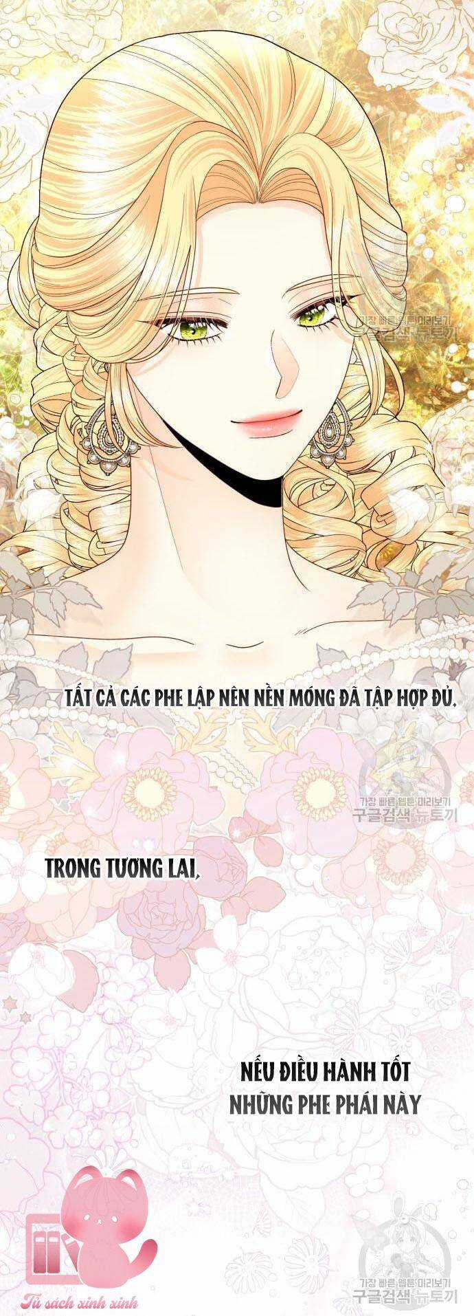 Hoàng Hậu Tái Hôn Chương 127 trang 55
