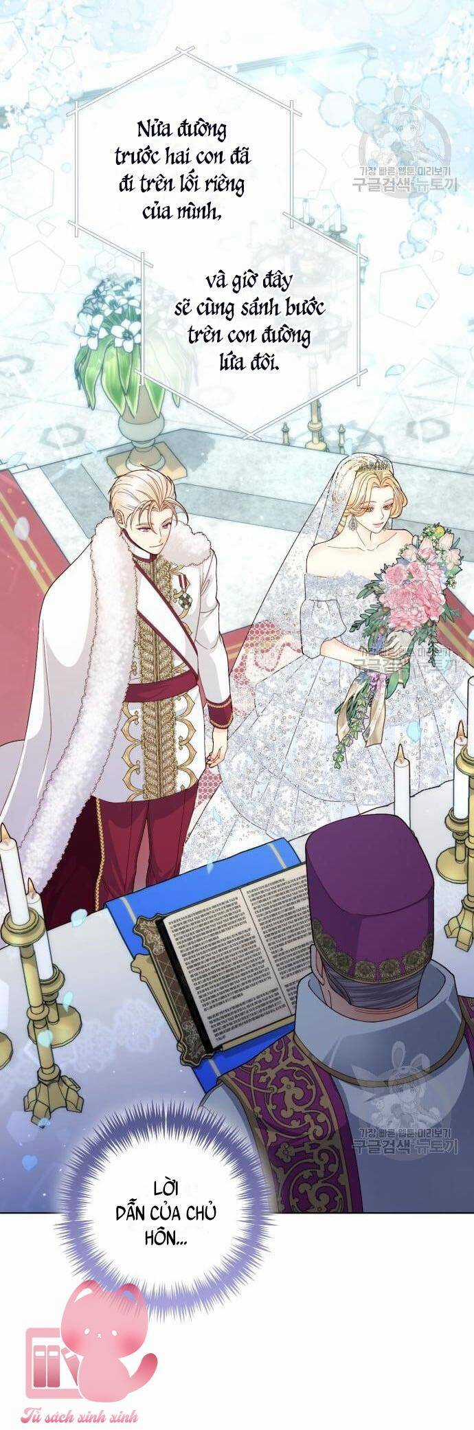 Hoàng Hậu Tái Hôn Chương 127 trang 8