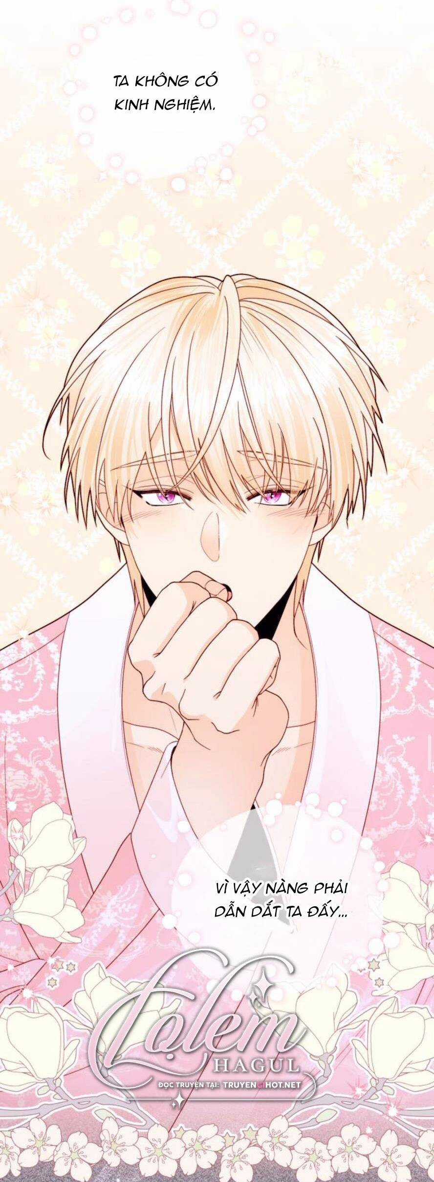 Hoàng Hậu Tái Hôn Chương 128 trang 35