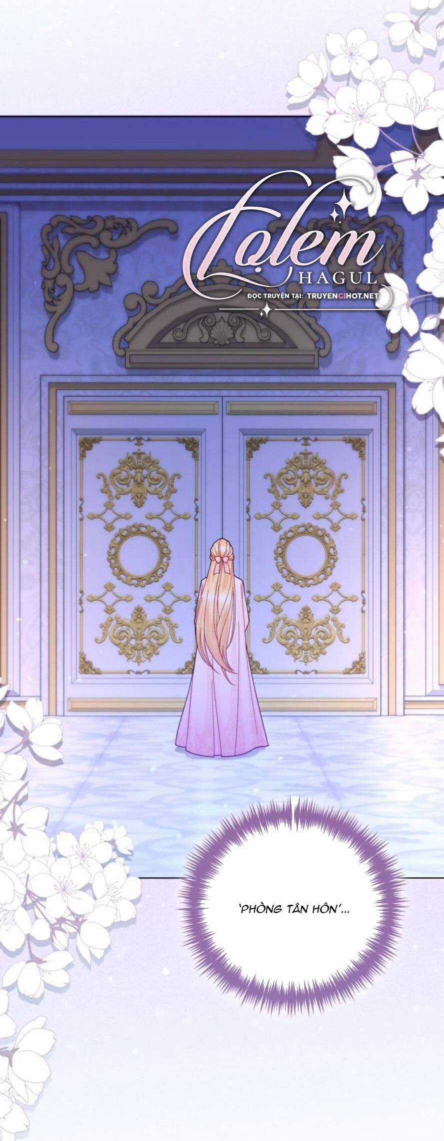 Hoàng Hậu Tái Hôn Chương 128 trang 4