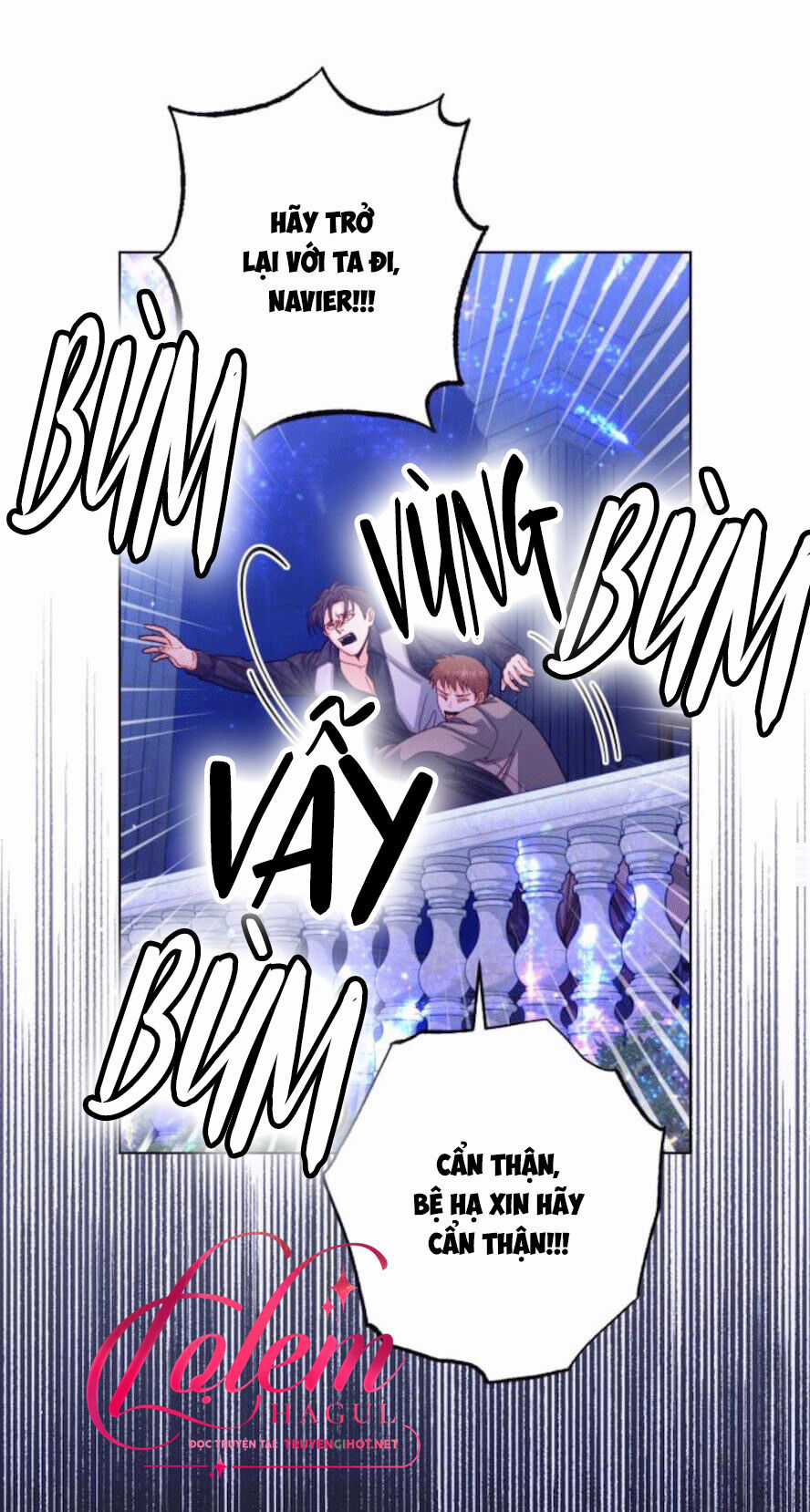 Hoàng Hậu Tái Hôn Chương 129 trang 11