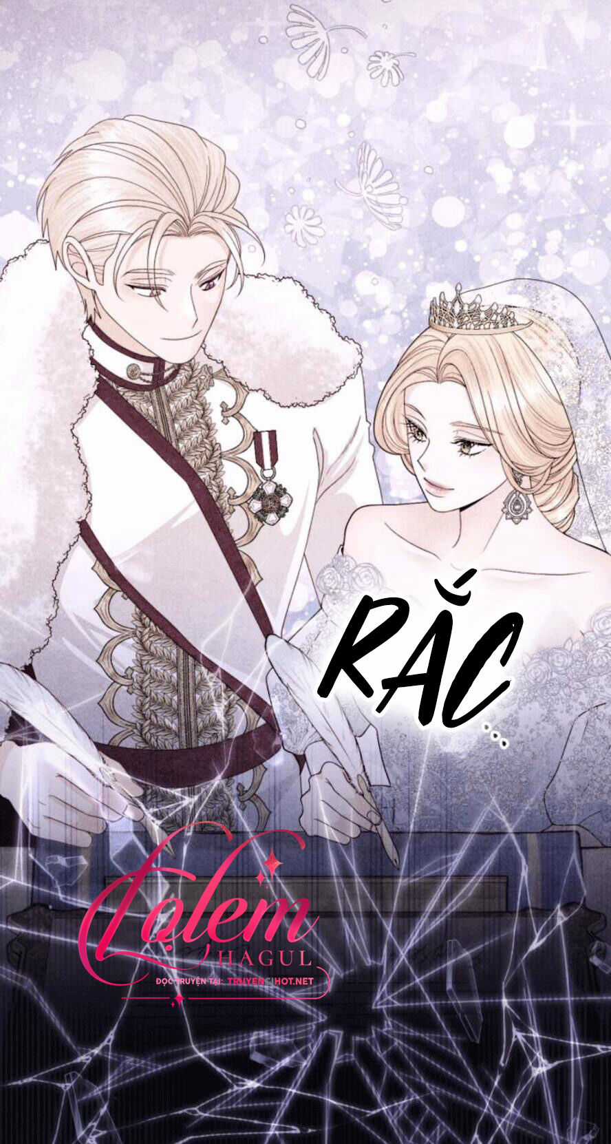 Hoàng Hậu Tái Hôn Chương 129 trang 2