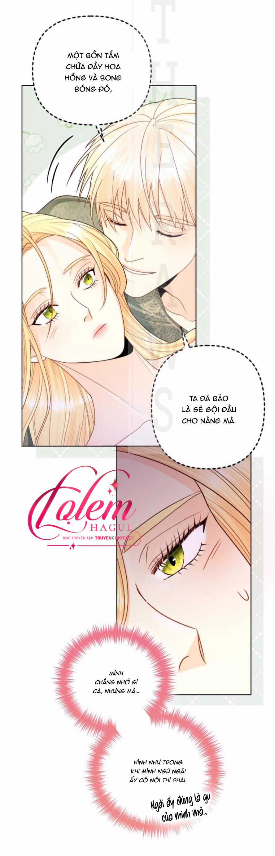 Hoàng Hậu Tái Hôn Chương 129 trang 31