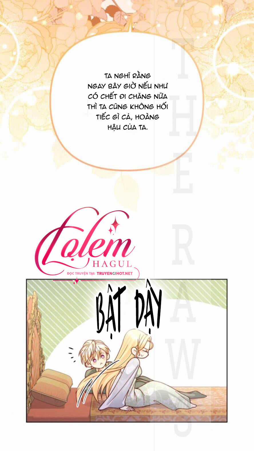 Hoàng Hậu Tái Hôn Chương 129 trang 33