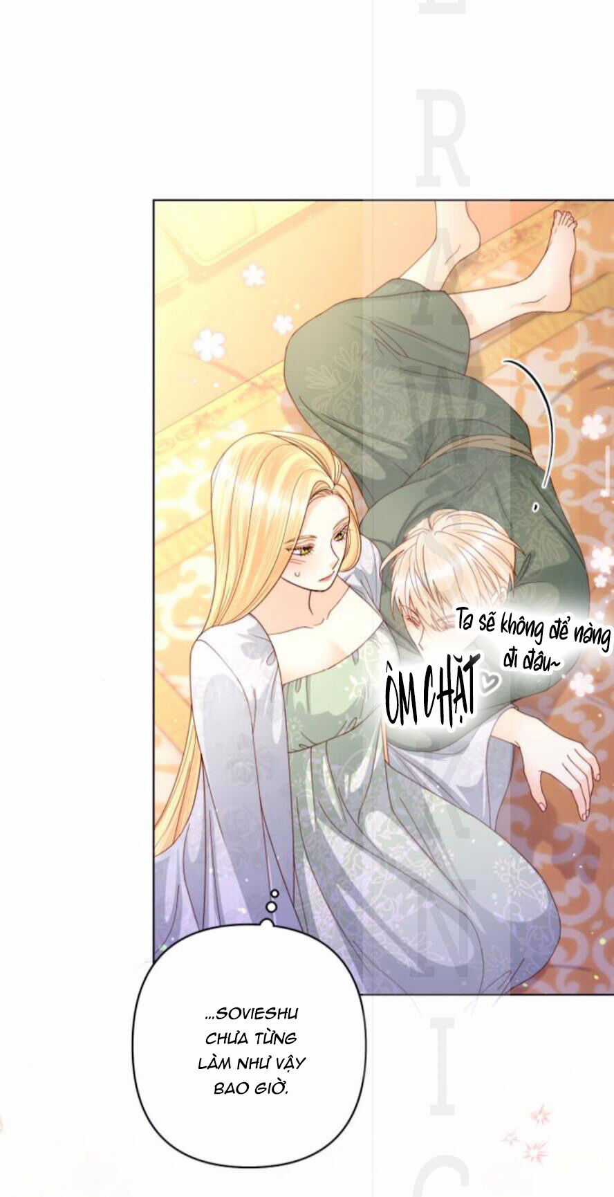 Hoàng Hậu Tái Hôn Chương 129 trang 38