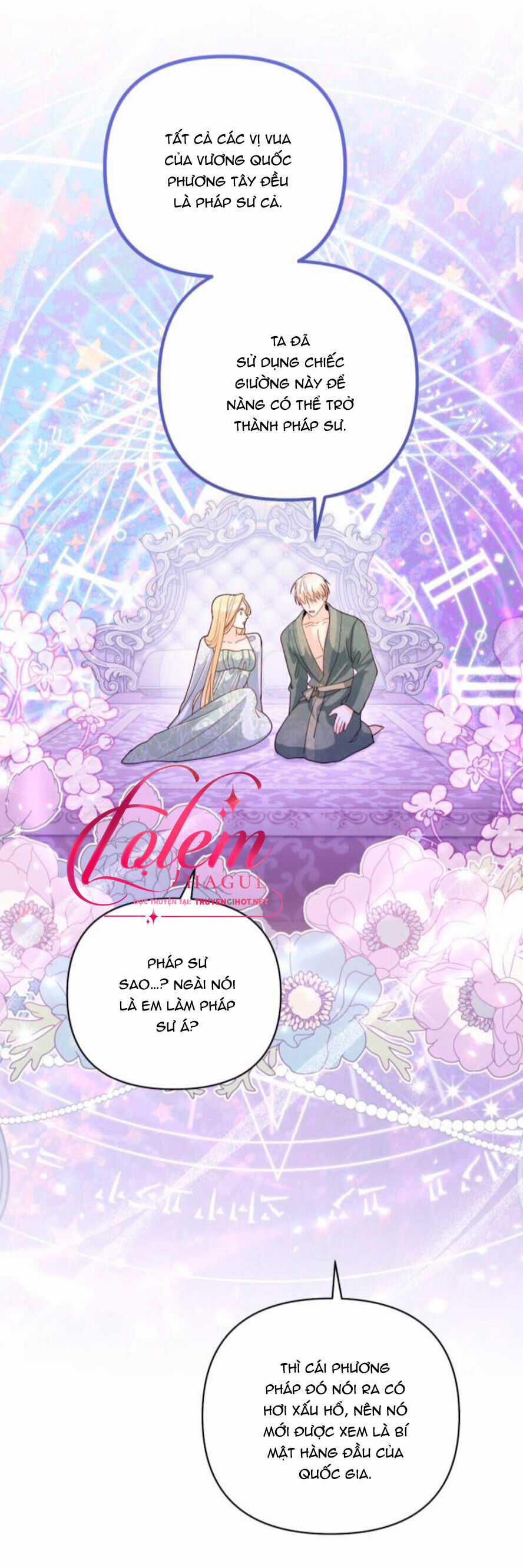 Hoàng Hậu Tái Hôn Chương 129 trang 49