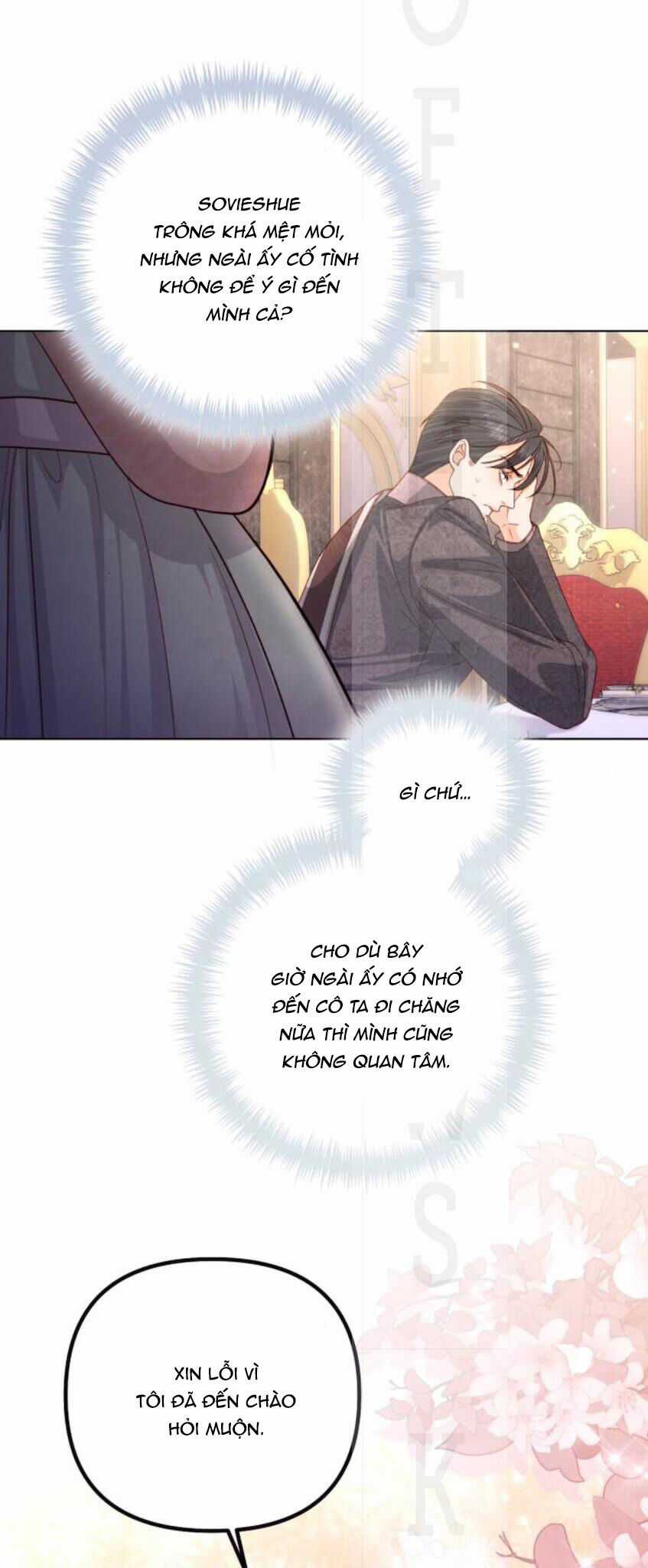 Hoàng Hậu Tái Hôn Chương 129 trang 58