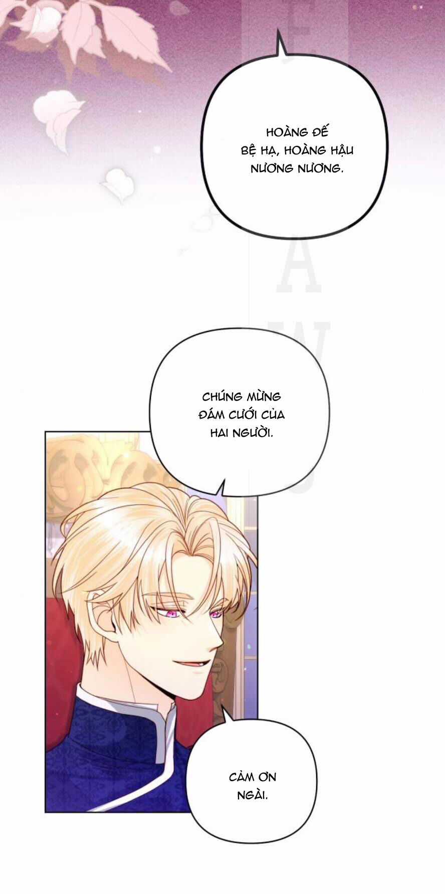 Hoàng Hậu Tái Hôn Chương 129 trang 60