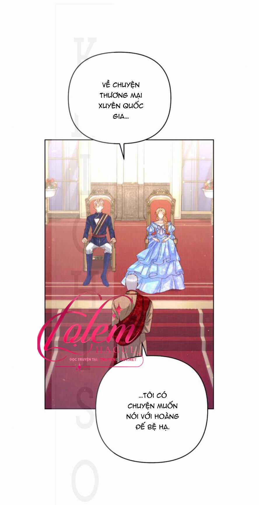 Hoàng Hậu Tái Hôn Chương 129 trang 61