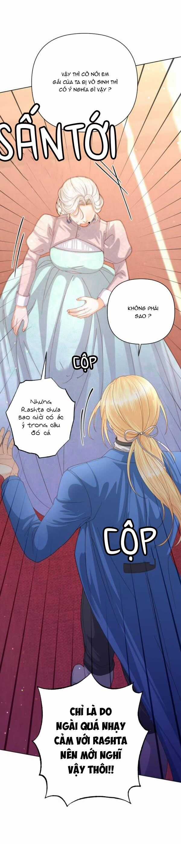 Hoàng Hậu Tái Hôn Chương 130 trang 19