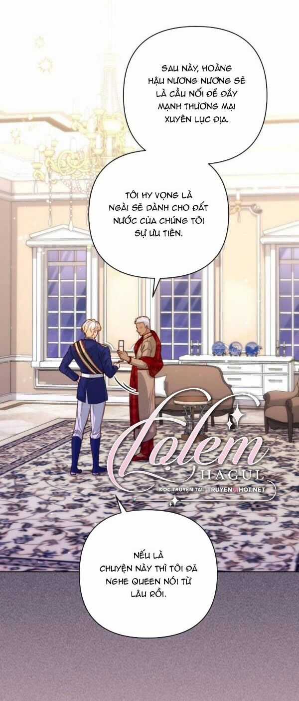 Hoàng Hậu Tái Hôn Chương 130 trang 27