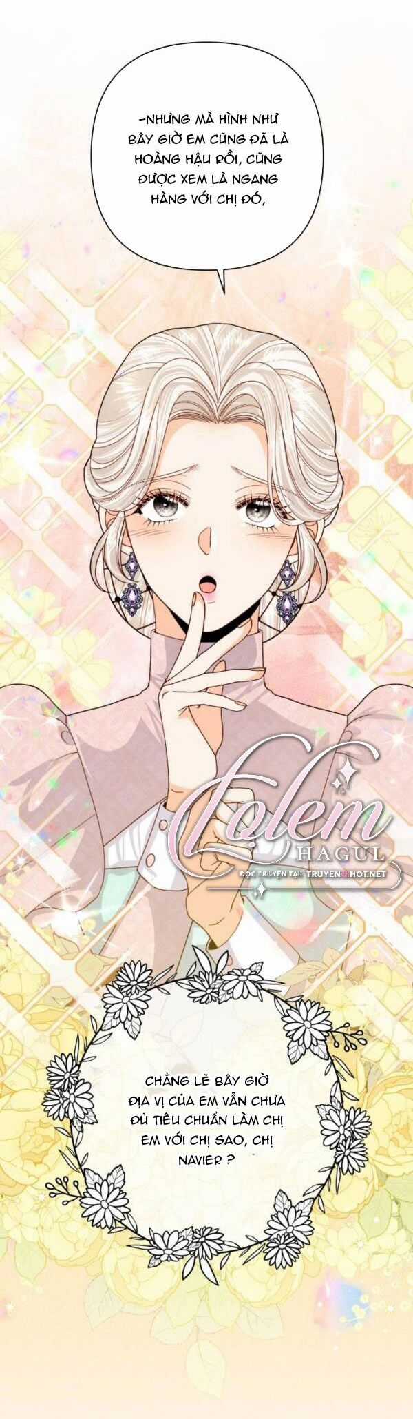 Hoàng Hậu Tái Hôn Chương 130 trang 3