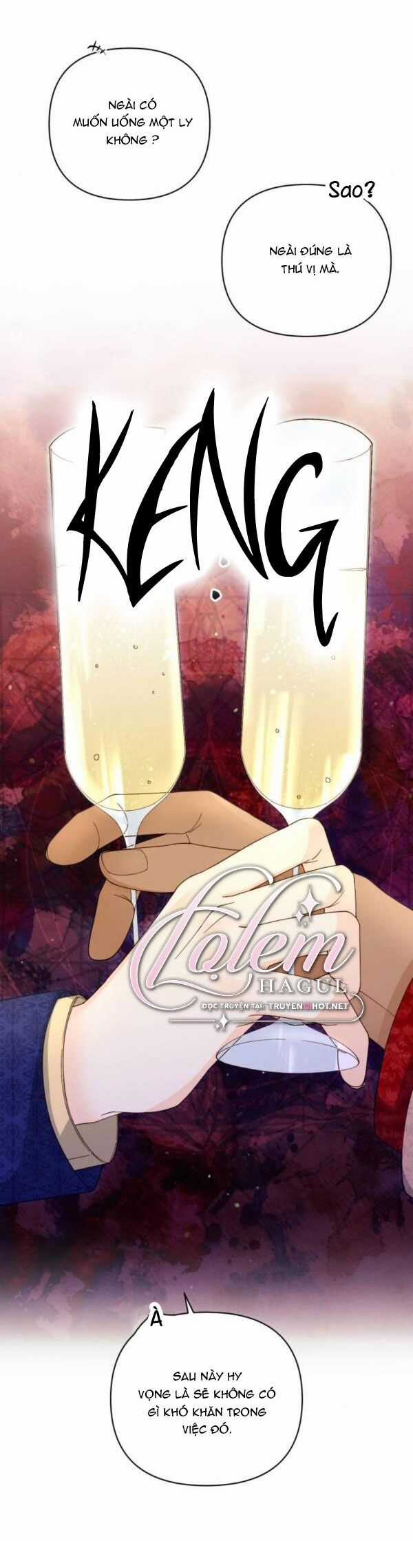 Hoàng Hậu Tái Hôn Chương 130 trang 30