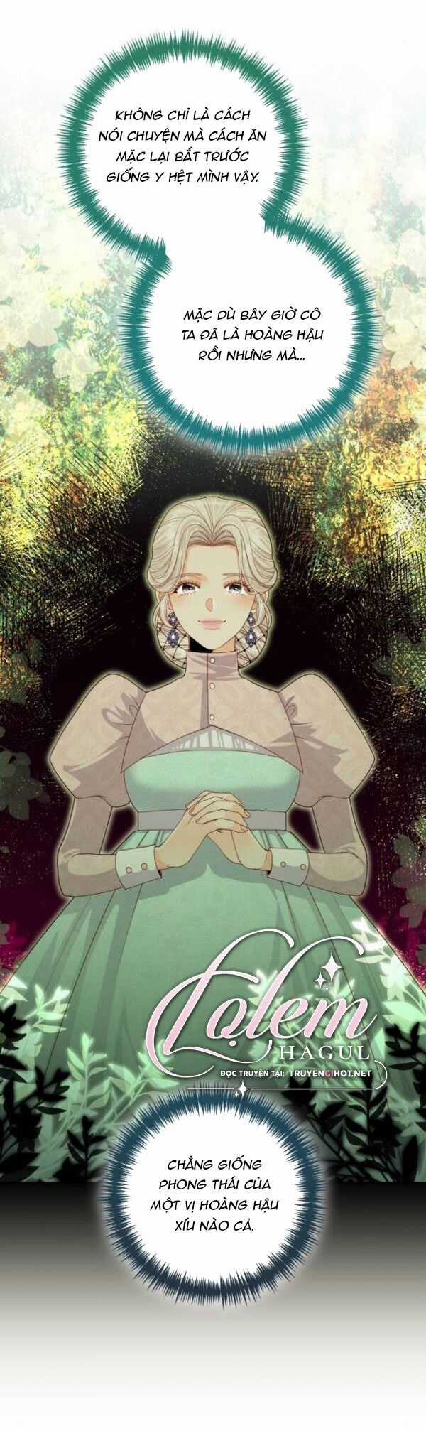 Hoàng Hậu Tái Hôn Chương 130 trang 5