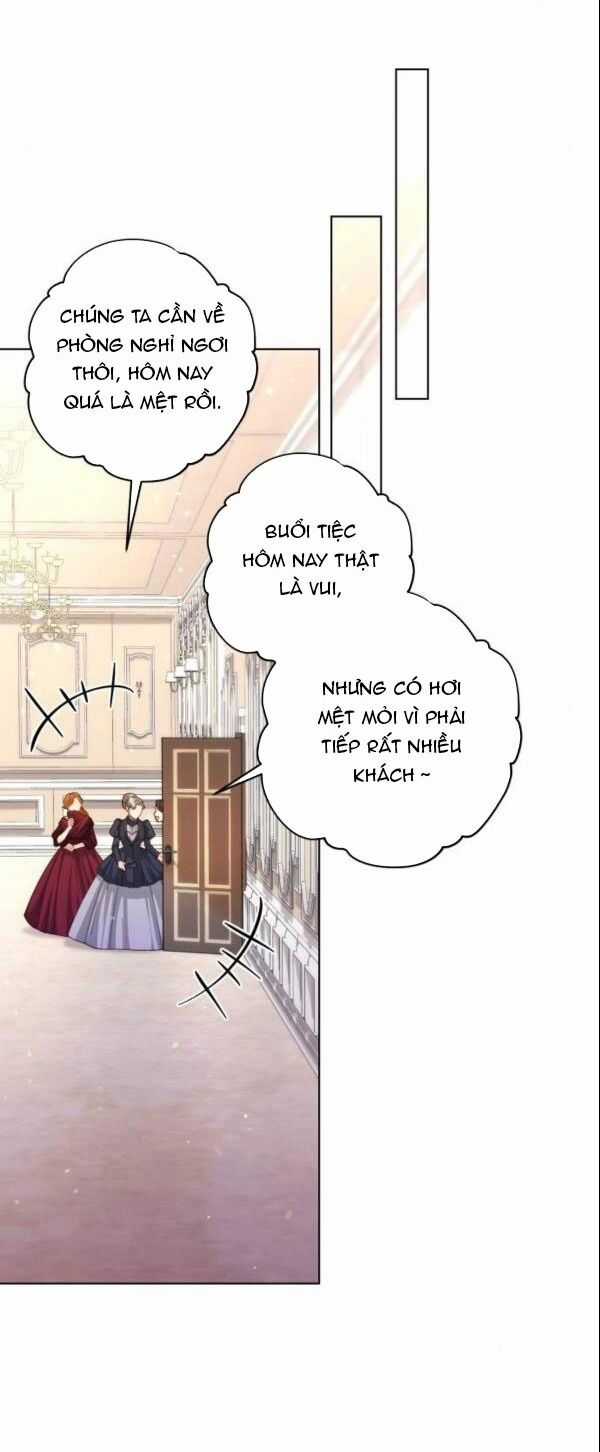 Hoàng Hậu Tái Hôn Chương 130 trang 50