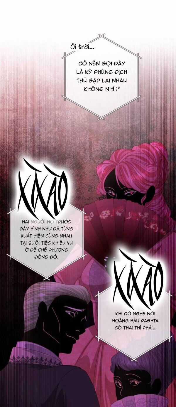 Hoàng Hậu Tái Hôn Chương 130 trang 6