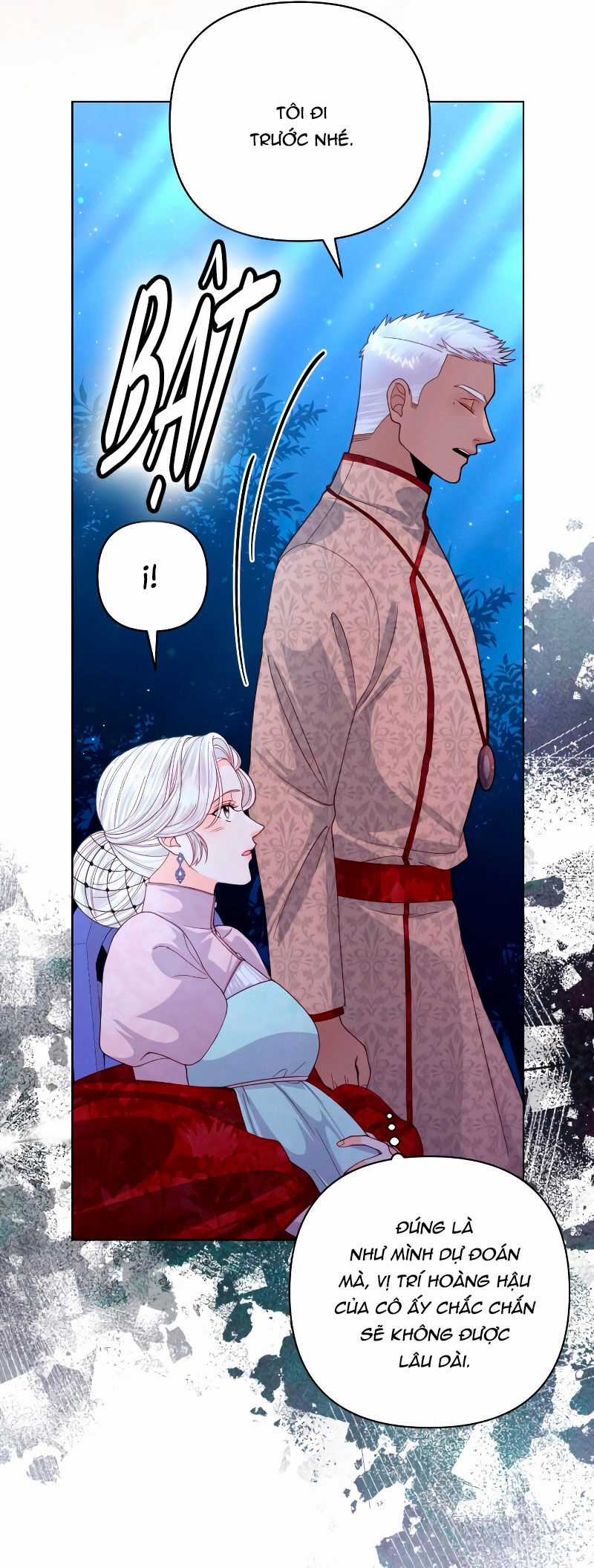 Hoàng Hậu Tái Hôn Chương 131 trang 11