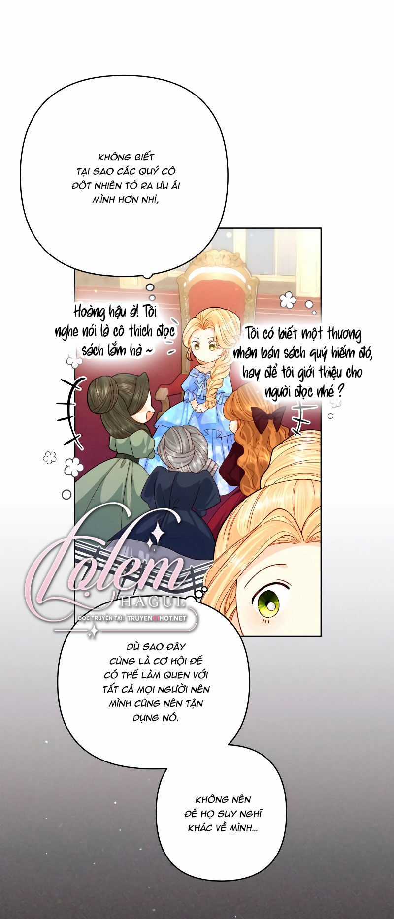 Hoàng Hậu Tái Hôn Chương 131 trang 27