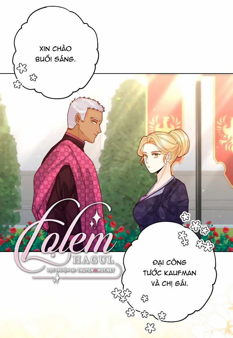 Hoàng Hậu Tái Hôn Chương 131 trang 34