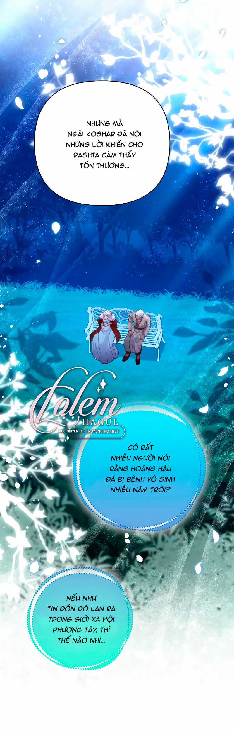 Hoàng Hậu Tái Hôn Chương 131 trang 4