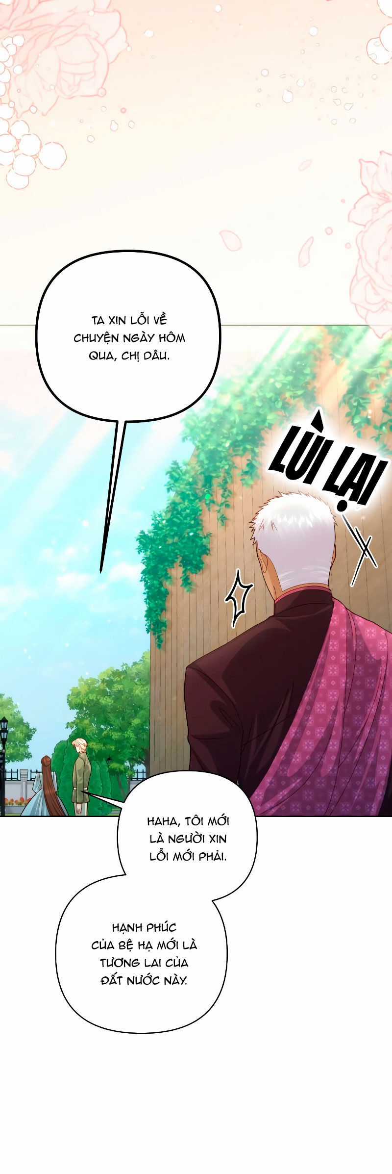 Hoàng Hậu Tái Hôn Chương 131 trang 49