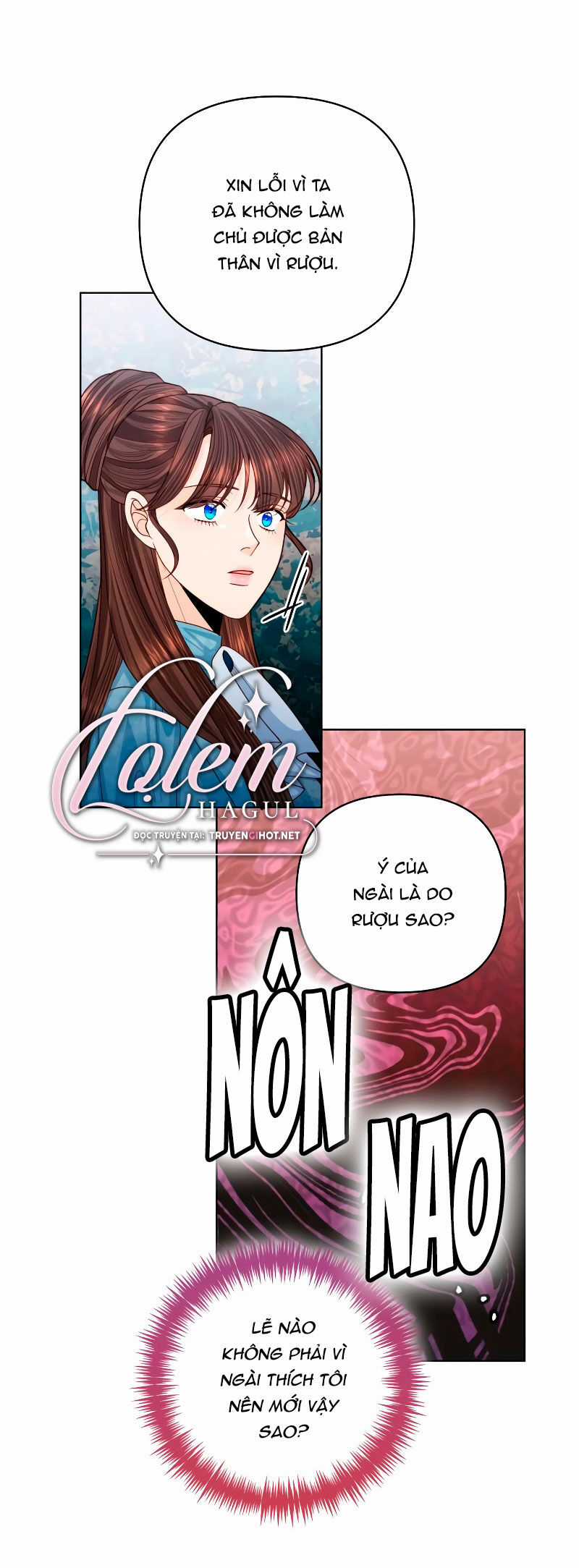 Hoàng Hậu Tái Hôn Chương 131 trang 52