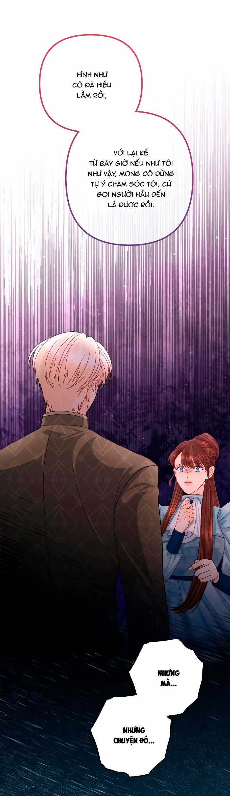 Hoàng Hậu Tái Hôn Chương 131 trang 53