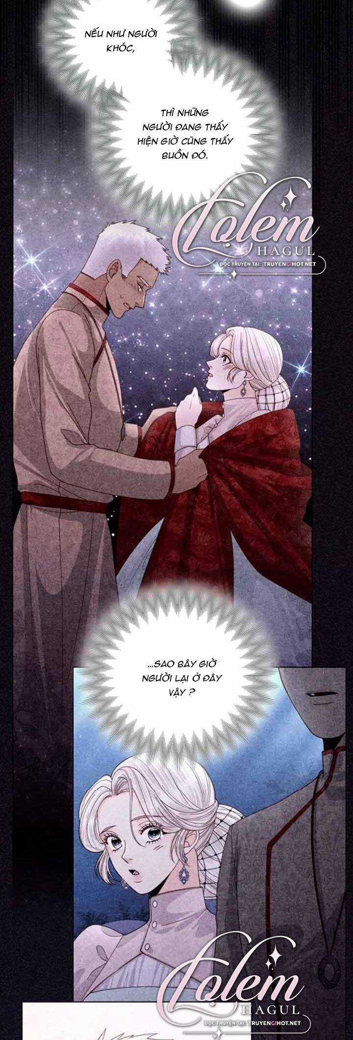 Hoàng Hậu Tái Hôn Chương 132 trang 13