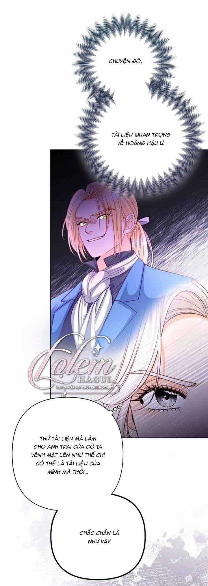 Hoàng Hậu Tái Hôn Chương 132 trang 17