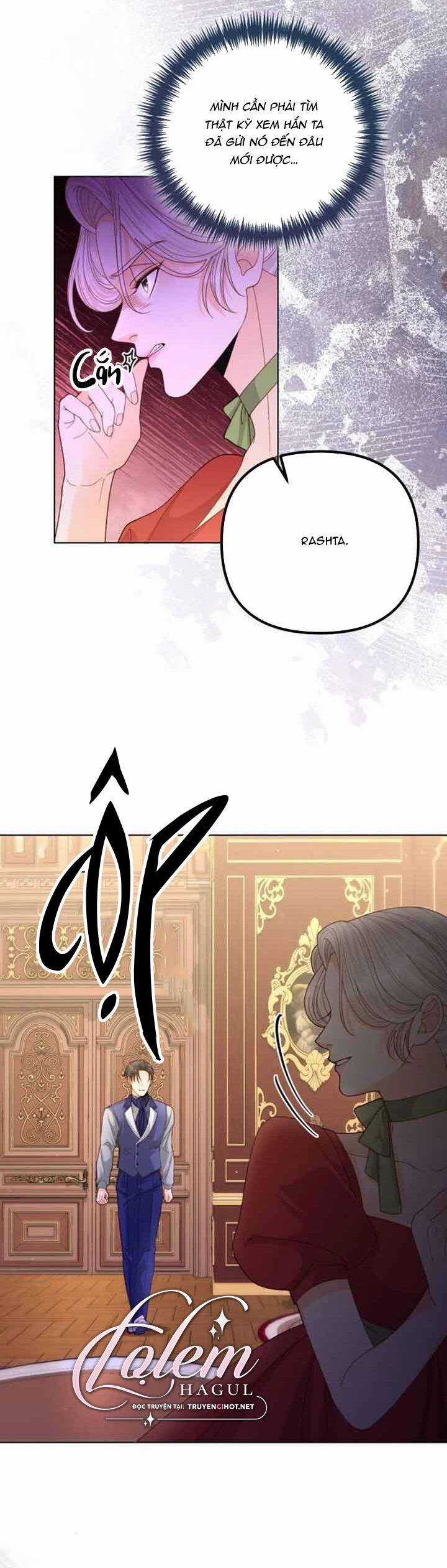 Hoàng Hậu Tái Hôn Chương 132 trang 18