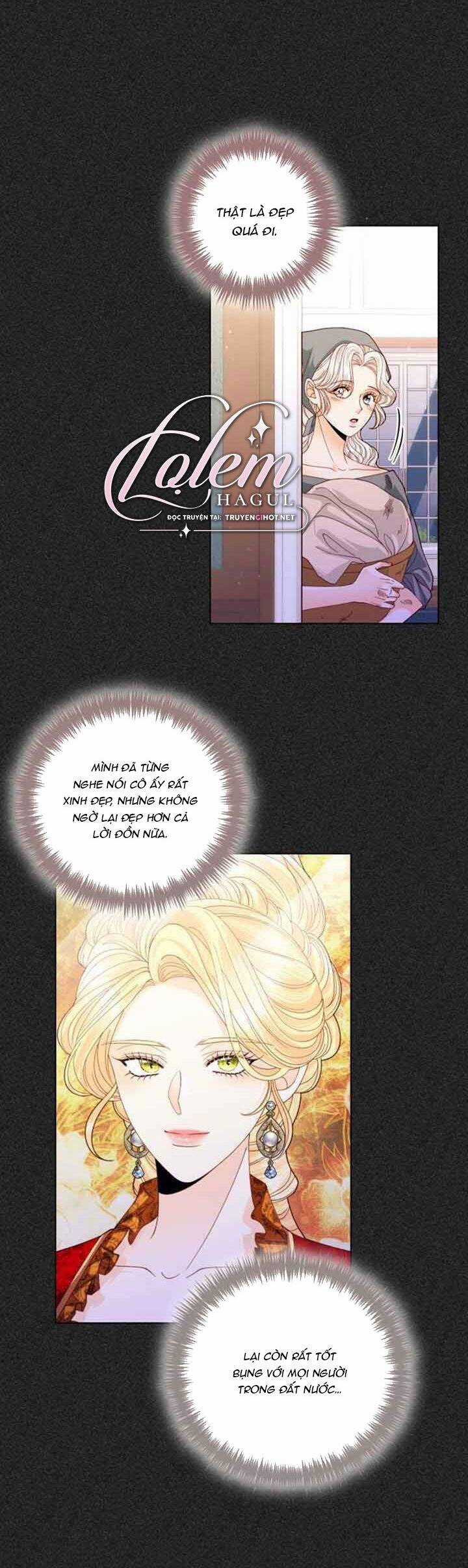 Hoàng Hậu Tái Hôn Chương 132 trang 2