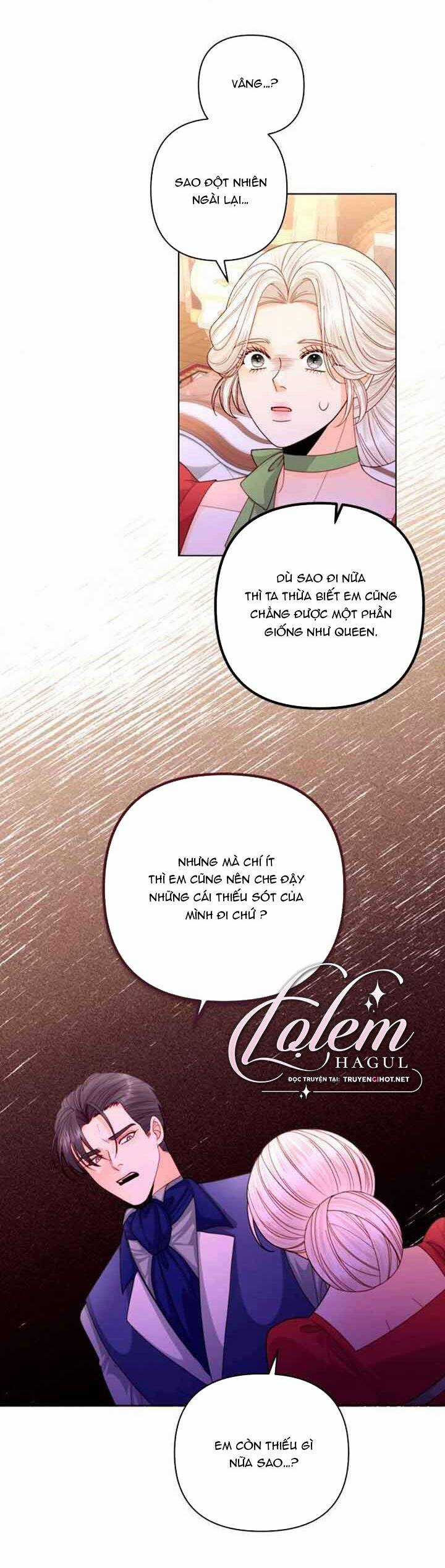 Hoàng Hậu Tái Hôn Chương 132 trang 24