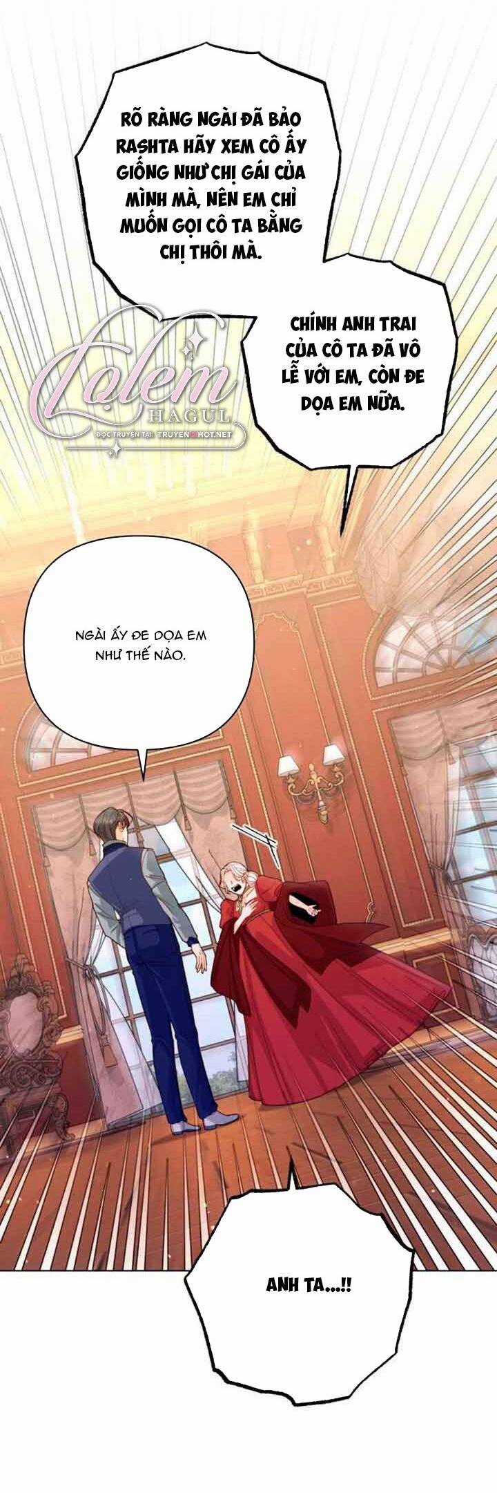 Hoàng Hậu Tái Hôn Chương 132 trang 27