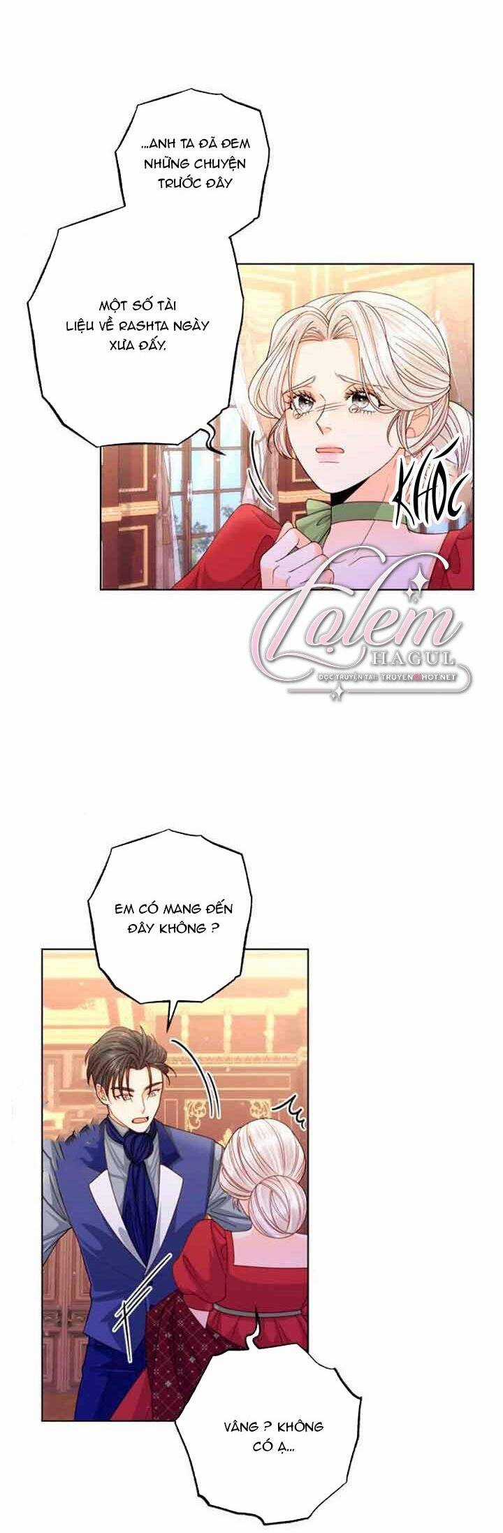 Hoàng Hậu Tái Hôn Chương 132 trang 28