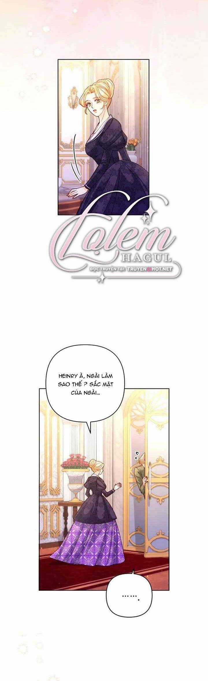 Hoàng Hậu Tái Hôn Chương 132 trang 35