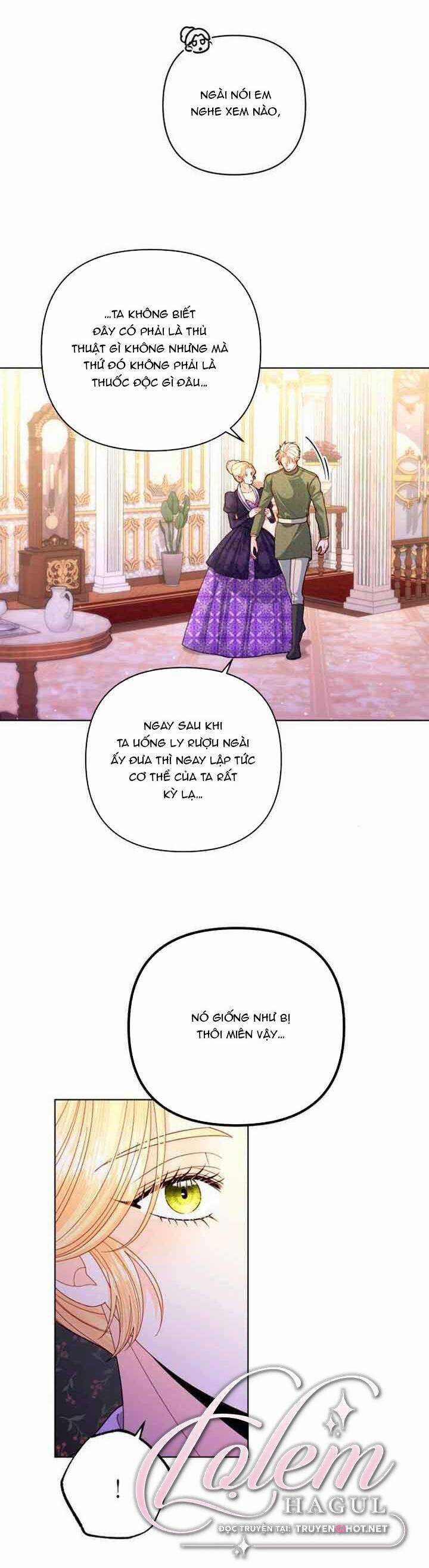 Hoàng Hậu Tái Hôn Chương 132 trang 38