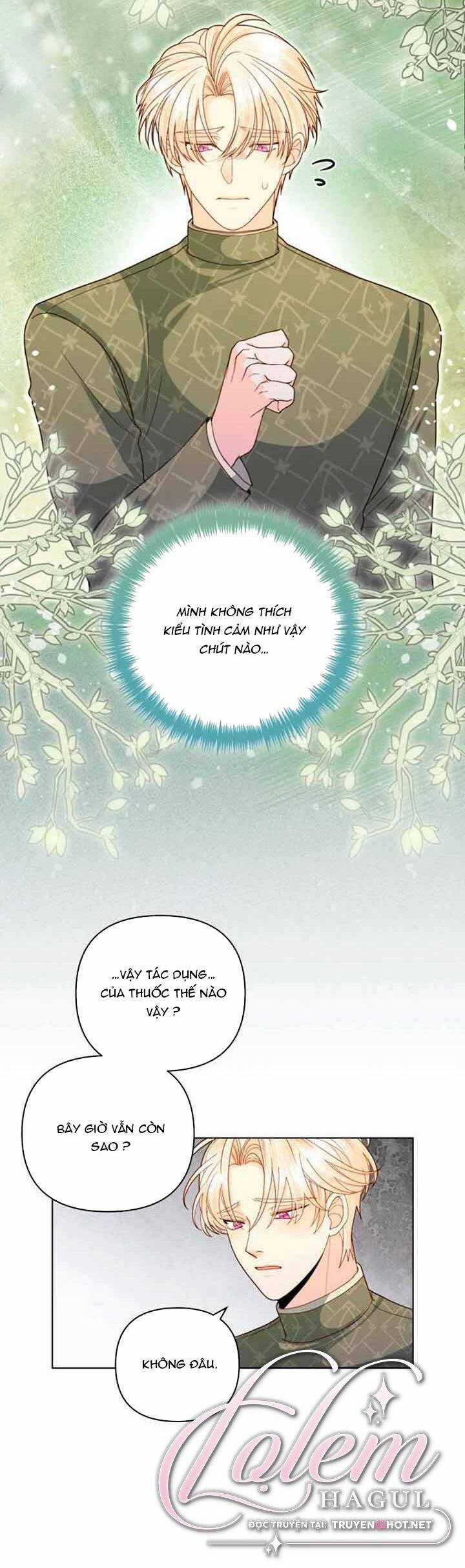 Hoàng Hậu Tái Hôn Chương 132 trang 40