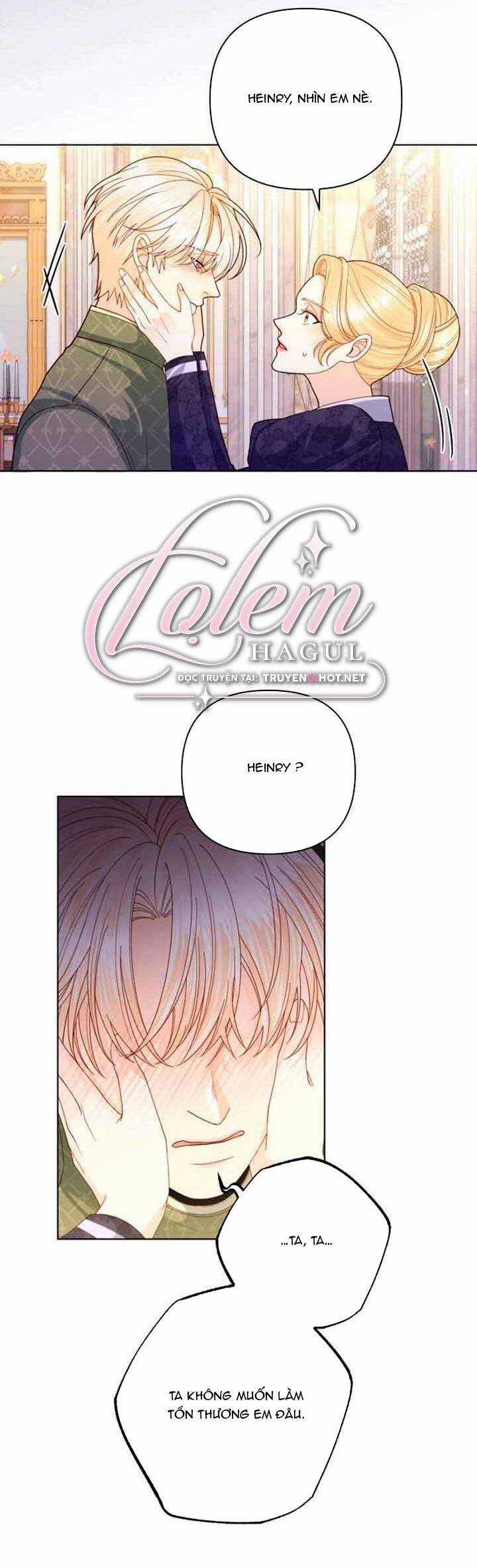 Hoàng Hậu Tái Hôn Chương 132 trang 43