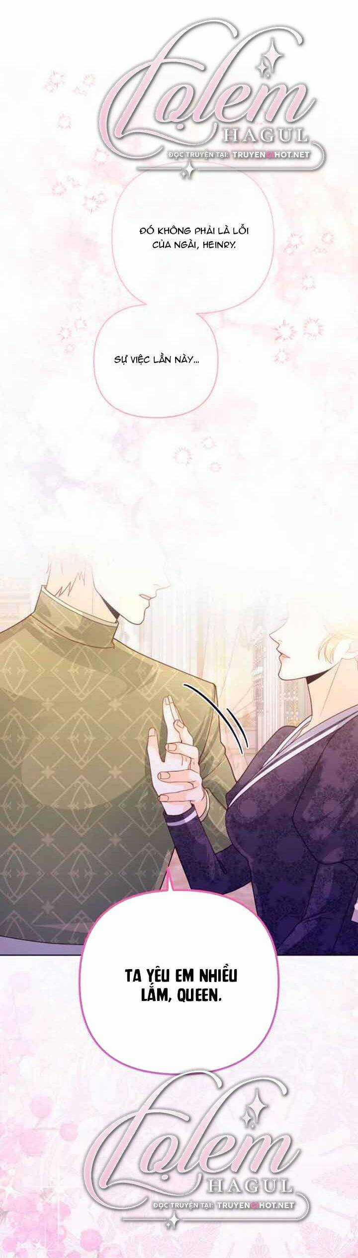 Hoàng Hậu Tái Hôn Chương 132 trang 45