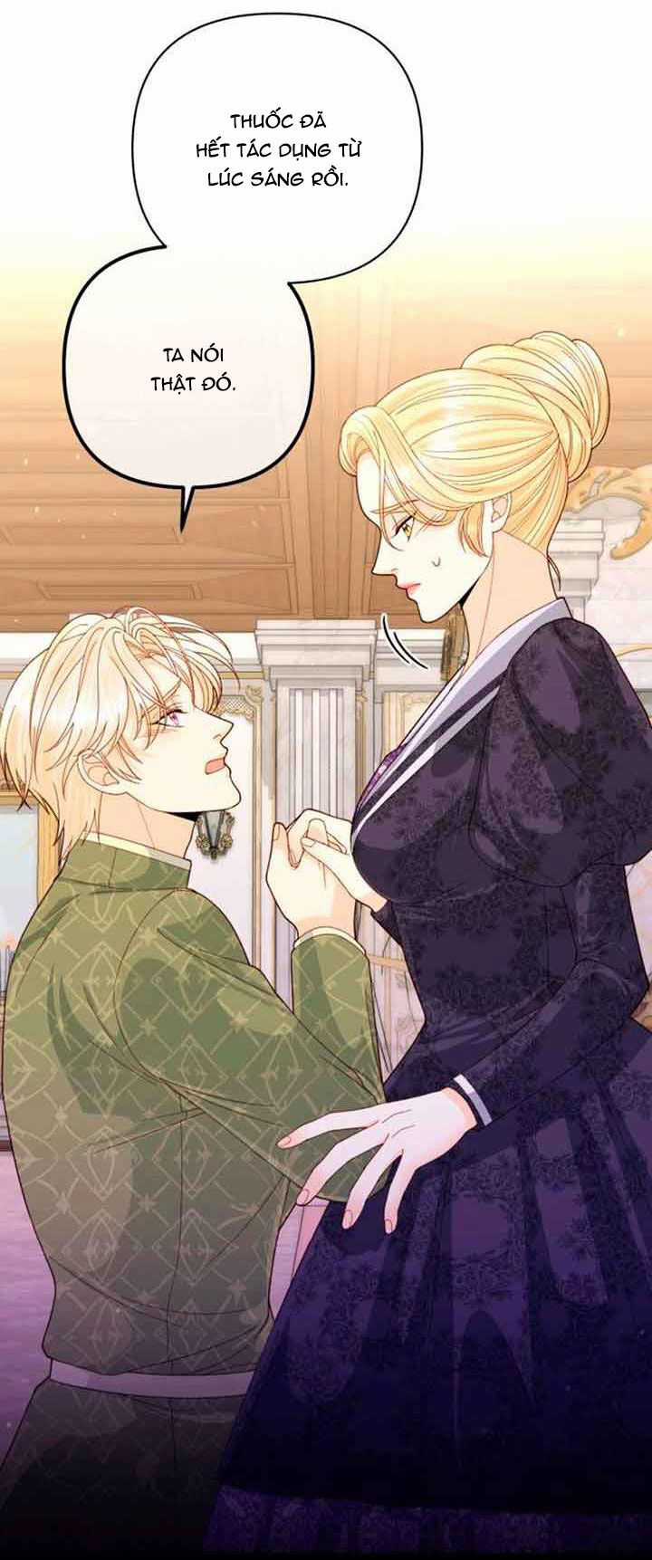 Hoàng Hậu Tái Hôn Chương 133 trang 11